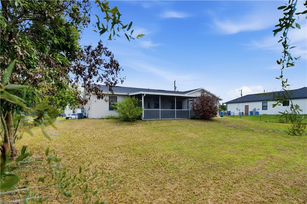 LEHIGH ACRES - Residential