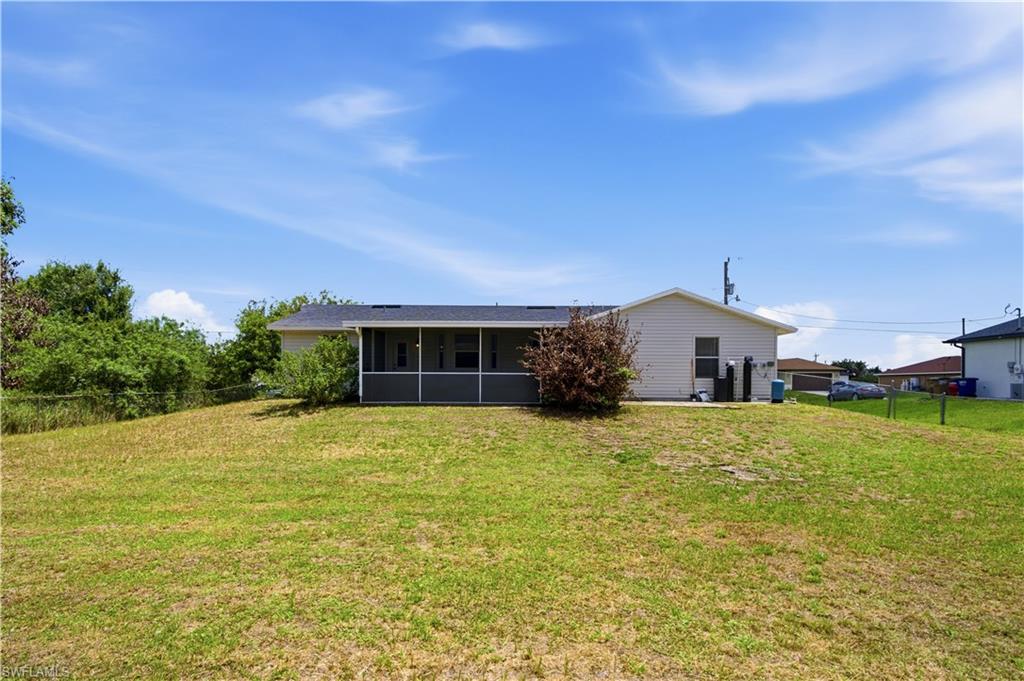 LEHIGH ACRES - Residential