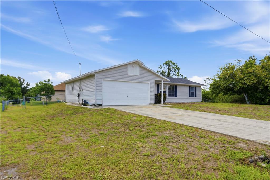 LEHIGH ACRES - Residential