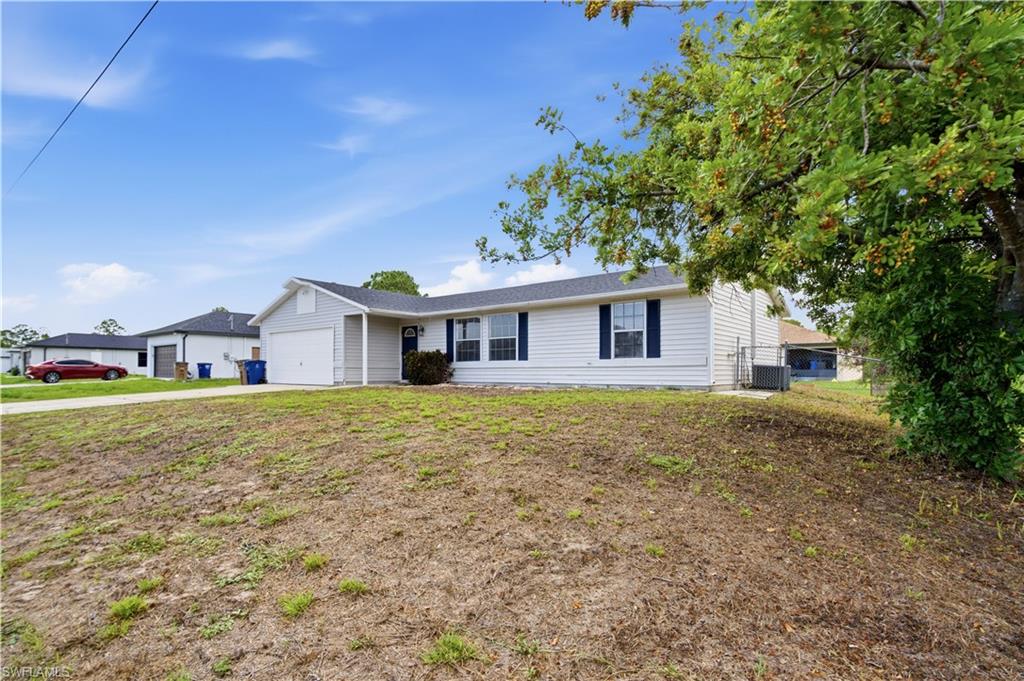 LEHIGH ACRES - Residential