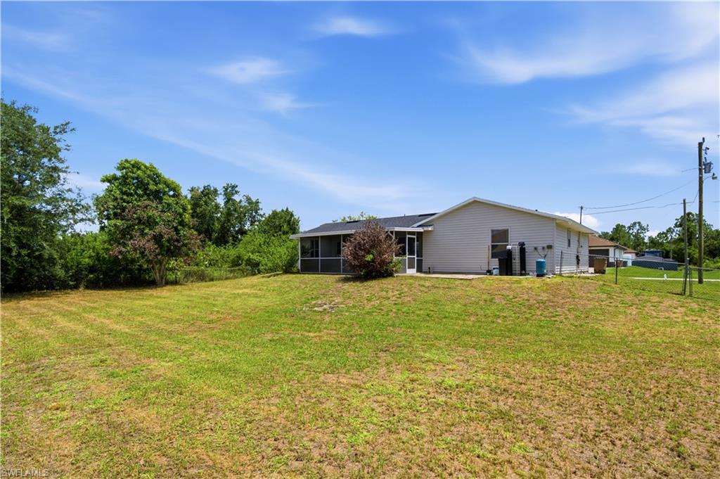LEHIGH ACRES - Residential
