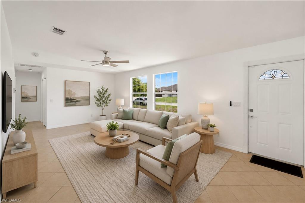 LEHIGH ACRES - Residential