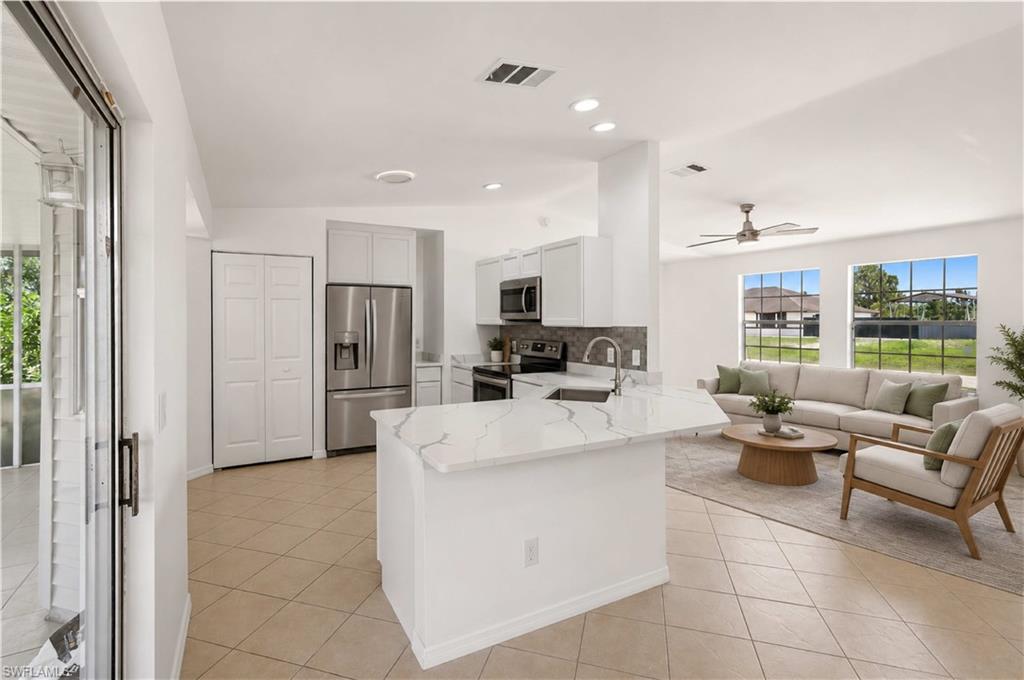 LEHIGH ACRES - Residential