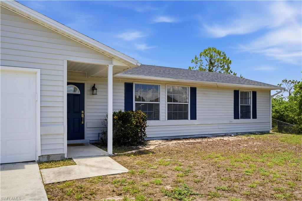 LEHIGH ACRES - Residential