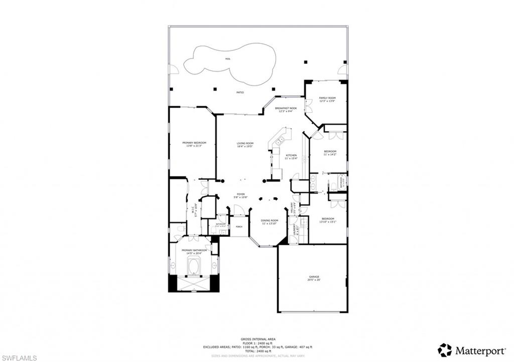 MUSTANG ISLAND - Residential