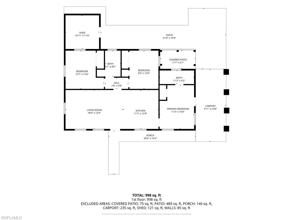 FORT MYERS - Residential