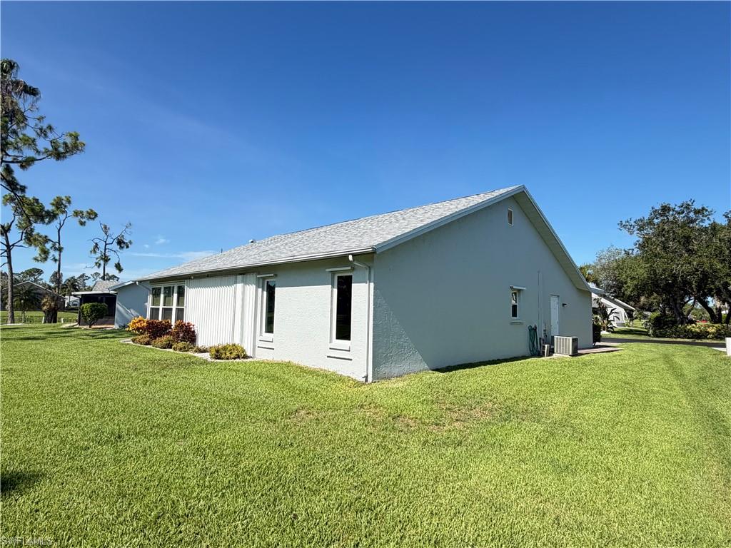 SABAL SPRINGS GOLF AND RACQUET CLUB - Residential