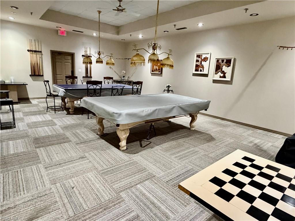 SABAL SPRINGS GOLF AND RACQUET CLUB - Residential