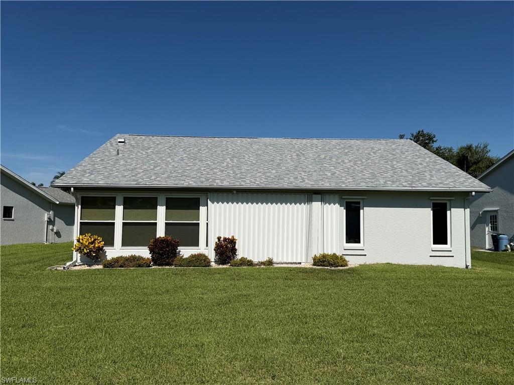 SABAL SPRINGS GOLF AND RACQUET CLUB - Residential
