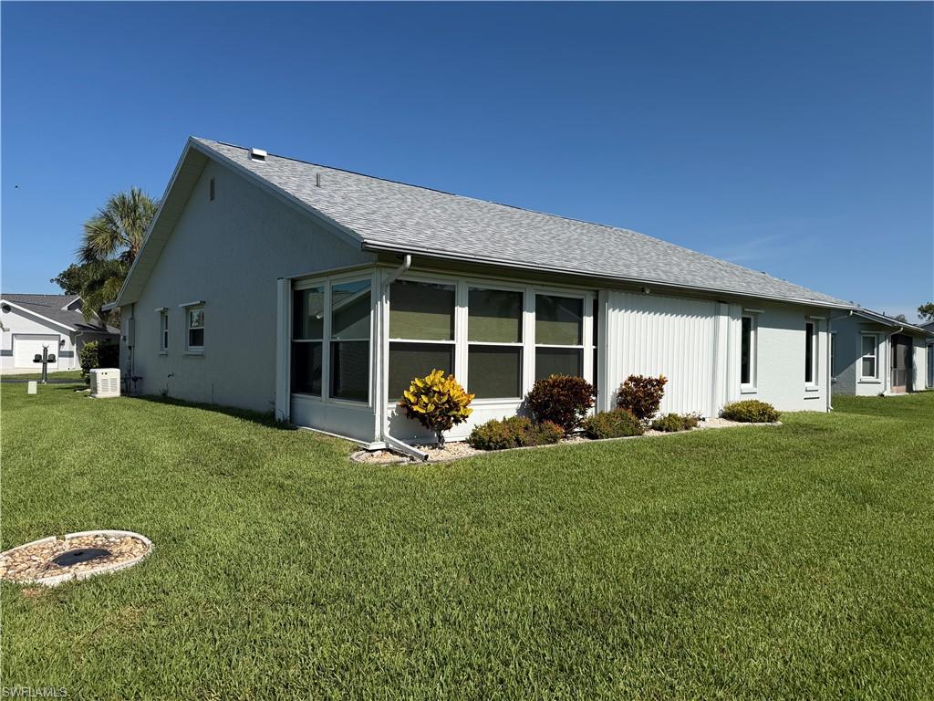 SABAL SPRINGS GOLF AND RACQUET CLUB - Residential