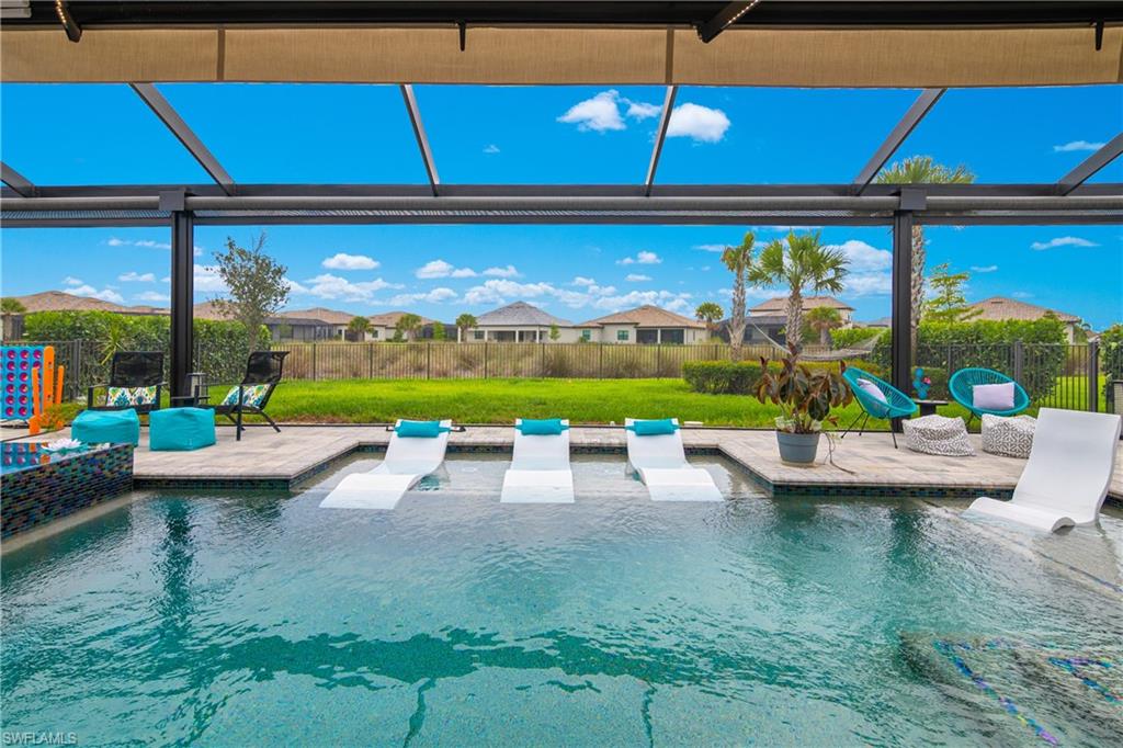 THE PLACE AT CORKSCREW - Residential Lease