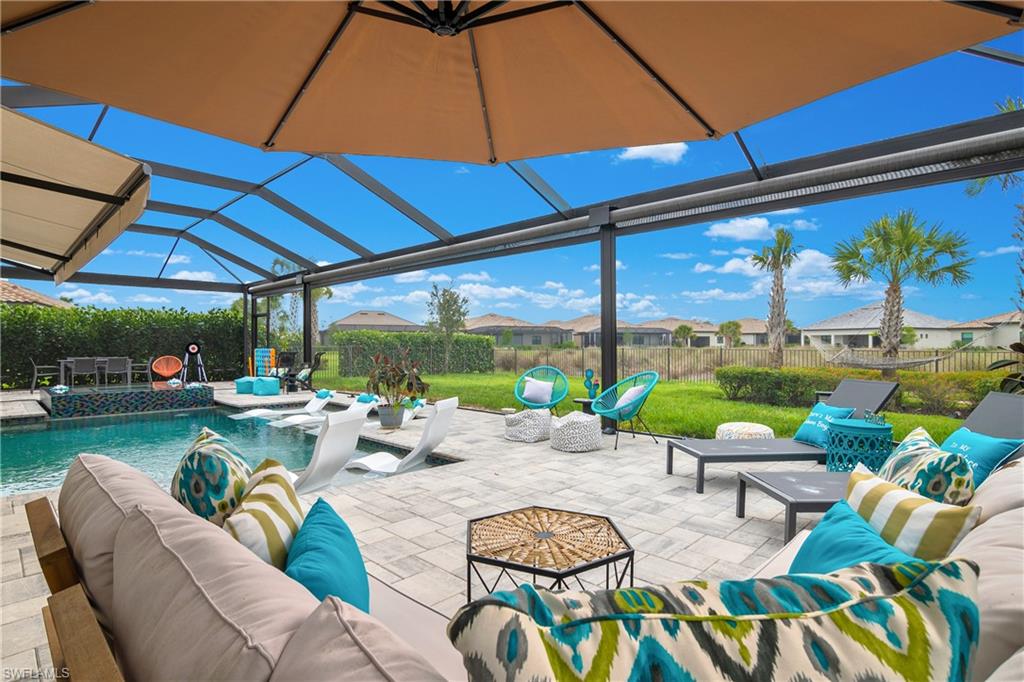 THE PLACE AT CORKSCREW - Residential Lease