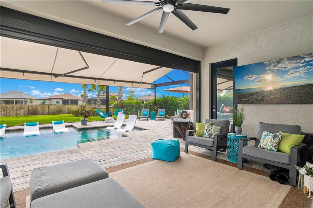 THE PLACE AT CORKSCREW - Residential Lease