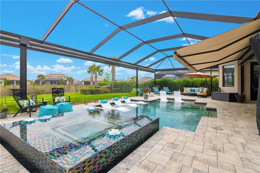 THE PLACE AT CORKSCREW - Residential Lease
