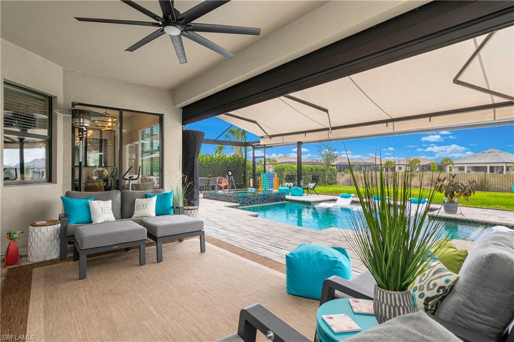 THE PLACE AT CORKSCREW - Residential Lease