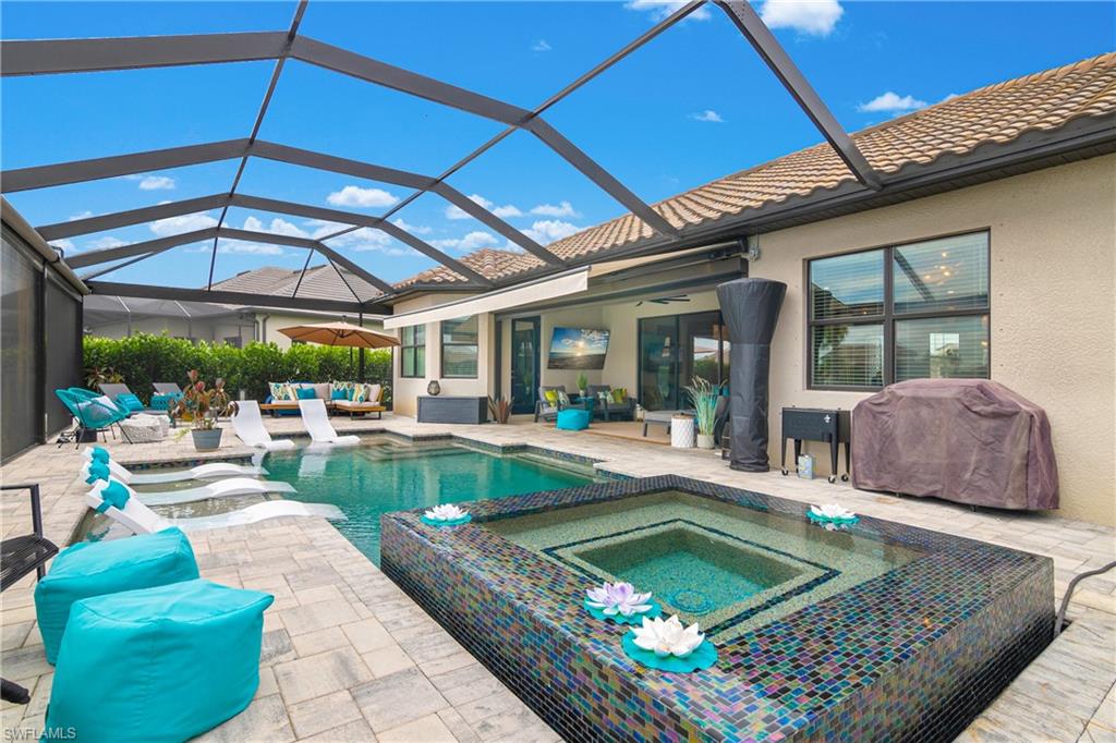 THE PLACE AT CORKSCREW - Residential Lease