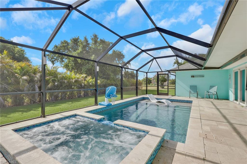 DEEP CREEK - Residential Lease