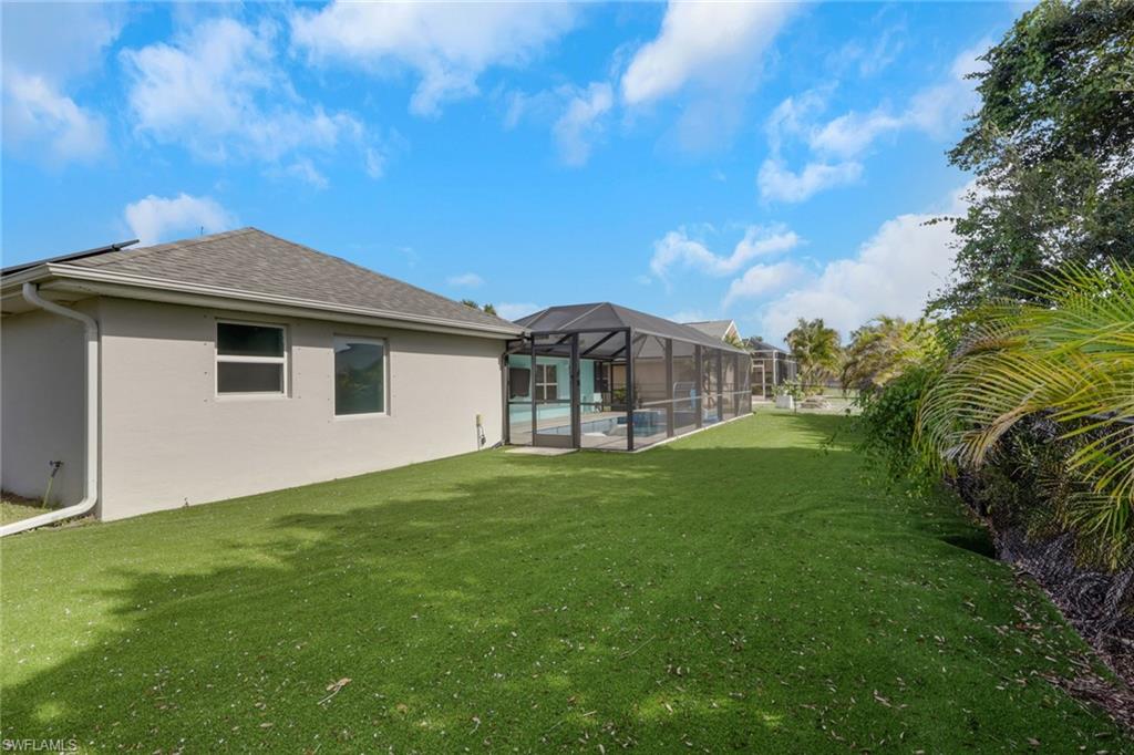 DEEP CREEK - Residential Lease