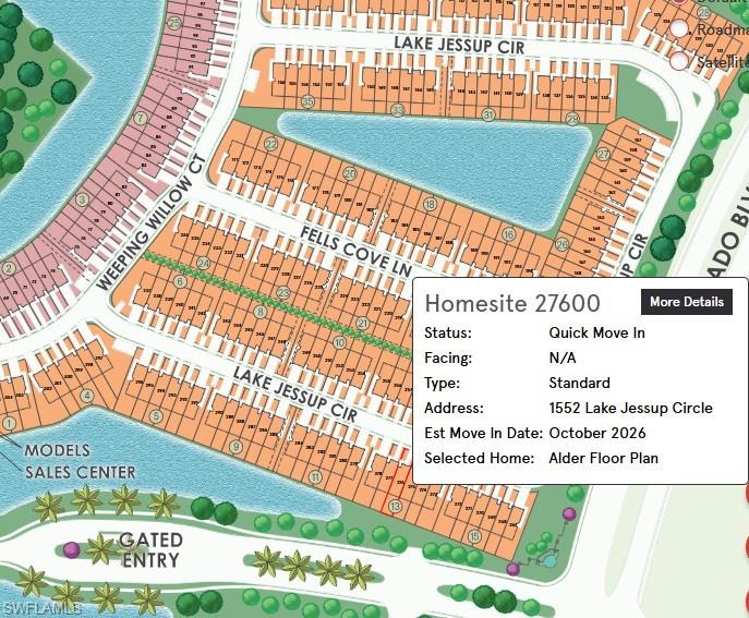 SAWGRASS AT CORAL LAKES - Residential