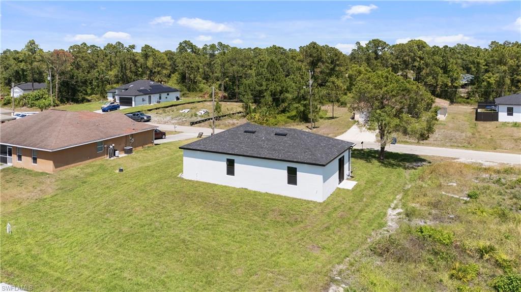 LEHIGH ACRES - Residential