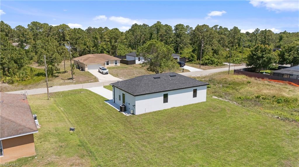 LEHIGH ACRES - Residential