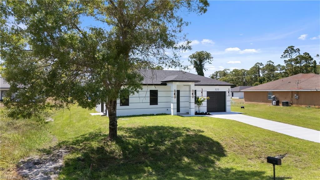 LEHIGH ACRES - Residential