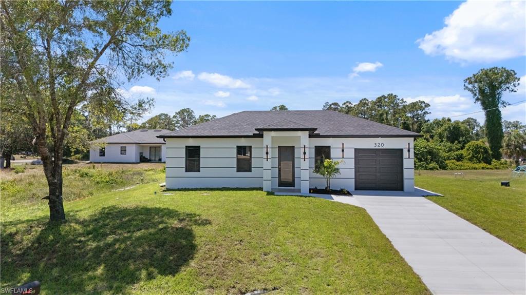 LEHIGH ACRES - Residential