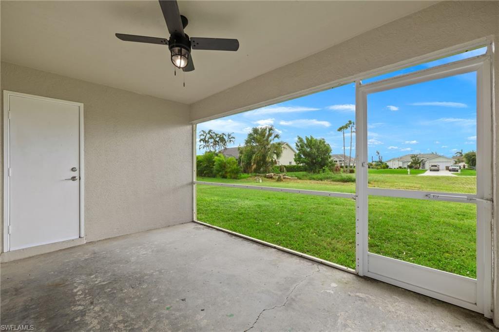 CAPE CORAL - Residential