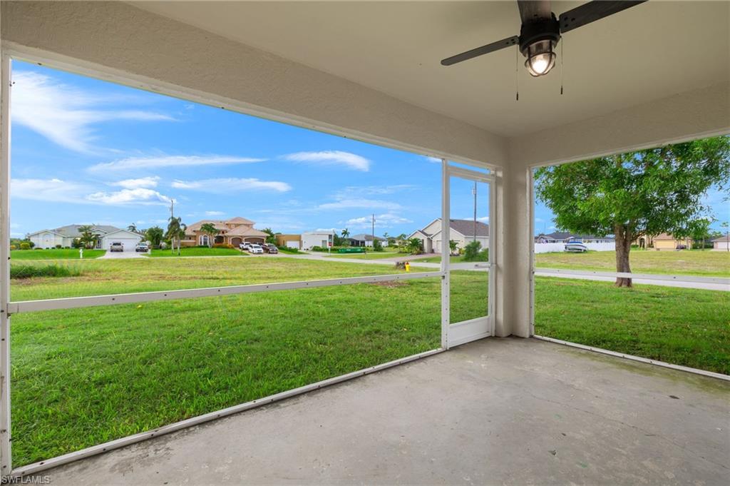 CAPE CORAL - Residential