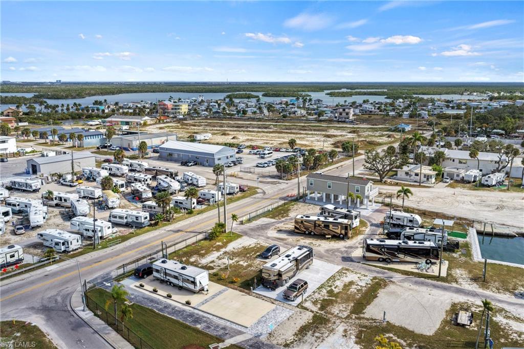 GULF COVE TRAILER PARK CO-OP - Land