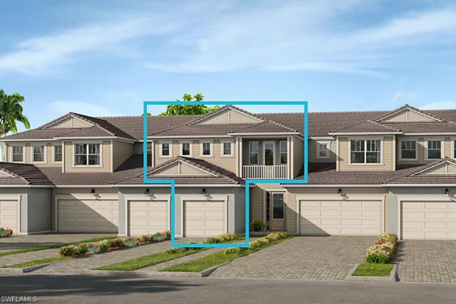 Ready now! The spacious Seabright floor plan at Arboretum has an incredible center island which is perfect for entertaining, screened and open-air balconies for enjoying Naples' soft gulf breezes, and impact resistant windows for your convenience & security. The Arboretum is an amenities-packed community that will keep you only as active as you desire. Relax at the lakeside pool and spa, workout at the fitness center, play at the dog park, chill by the fire pit...you have choices! This wonderful community is a newer, gated development close to the dining, shopping, and entertainment of Celebration Park, 360 Market, The Real McCaw, and more, as well as the tranquil beauty of Naples Botanical Gardens. And, just minutes away, you will find golf courses, marinas, beaches, the Naples Pier, and all of that Olde Naples has to offer! Great incentives available for a limited time only. Incentives, pricing, dimensions and features can change at any time without notice or obligation. Photos, renderings and plans are for illustrative purposes only, and should never be relied upon and may vary from the actual home. The photos are from a furnished model home and not the home offered for sale.