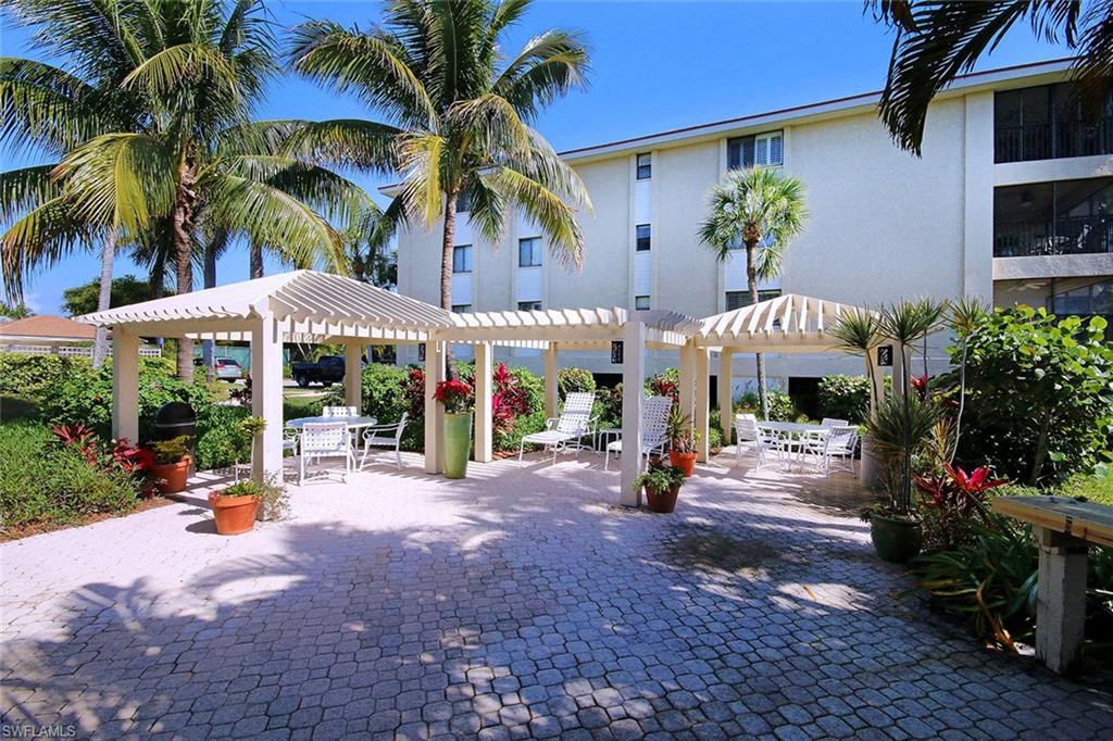 Right out of a magazine!!  This top-floor, direct gulf-front condo has been tastefully remodeled with a modern flair.  It has three bedrooms, two bathrooms, and comes fully furnished.  Perfect for the buyer that isn't interested in a "project".  You can move right in!  Enjoy the sound of the ocean from your master suite or stroll down the beach to some of Sanibel's best restaurants & bars.  This property is currently in the RE/MAX of the Islands Vacation Rental program and produced almost $100,000 in rental income it's first year!!