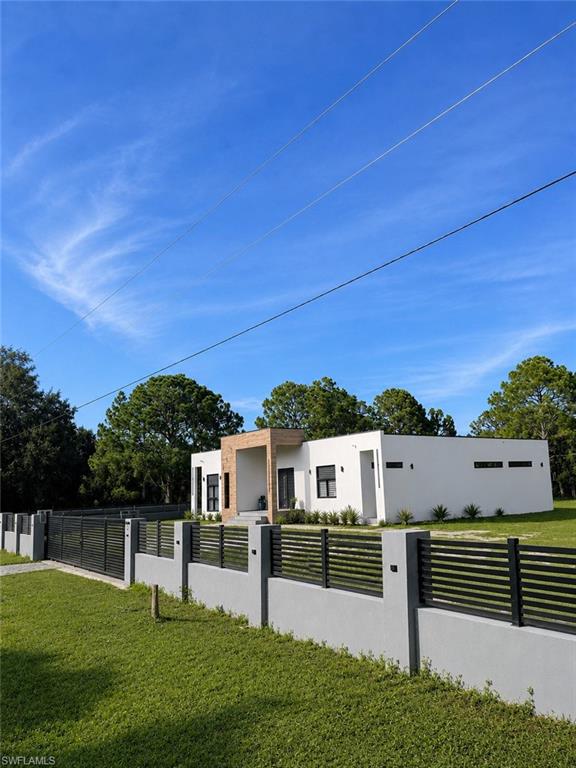MONTURA RANCH ESTATES - Residential