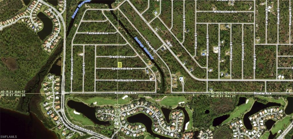 PORT CHARLOTTE - Land