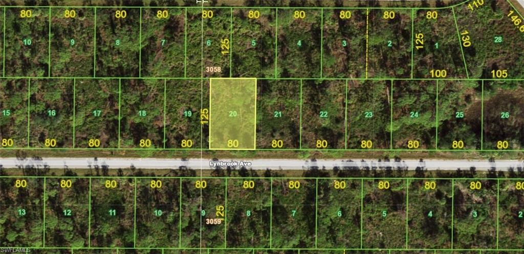 No HOA, deed restrictions or CDDs!!! Not in a zone requiring scrub jay mitigation per the county website 05/29/26 - please reconfirm during due diligence. Don't wait until demand exceeds supply!! This great Residential Single Family Home zoned lot in beautiful Port Charlotte is just waiting for you!! This is nearly a quarter of an acre of the sunny Florida dream. Although out in the scenic Florida landscape, this lot is still conveniently located to shopping, dining, banking, etc. New construction is everywhere you look and you can be part of the action. Information about builders available upon request. Also perfect for self-directed IRA's, 401K's and other investment portfolios. 15.3 MILES TO THE ENGLEWOOD BEACH!