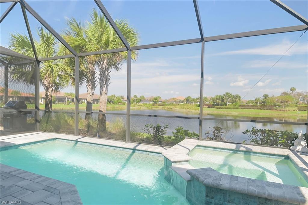 ESPLANADE AT HACIENDA LAKES - Residential Lease