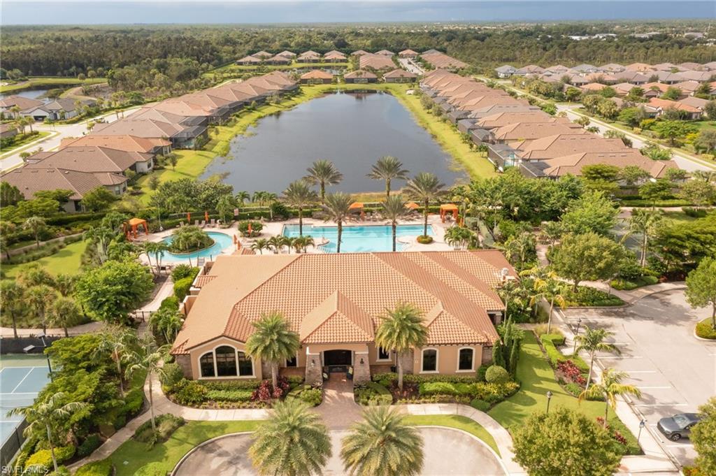 ESPLANADE AT HACIENDA LAKES - Residential Lease