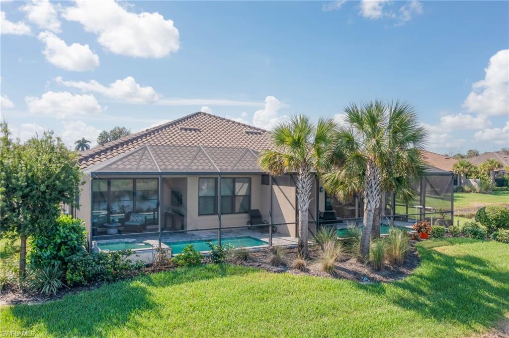 ESPLANADE AT HACIENDA LAKES - Residential Lease
