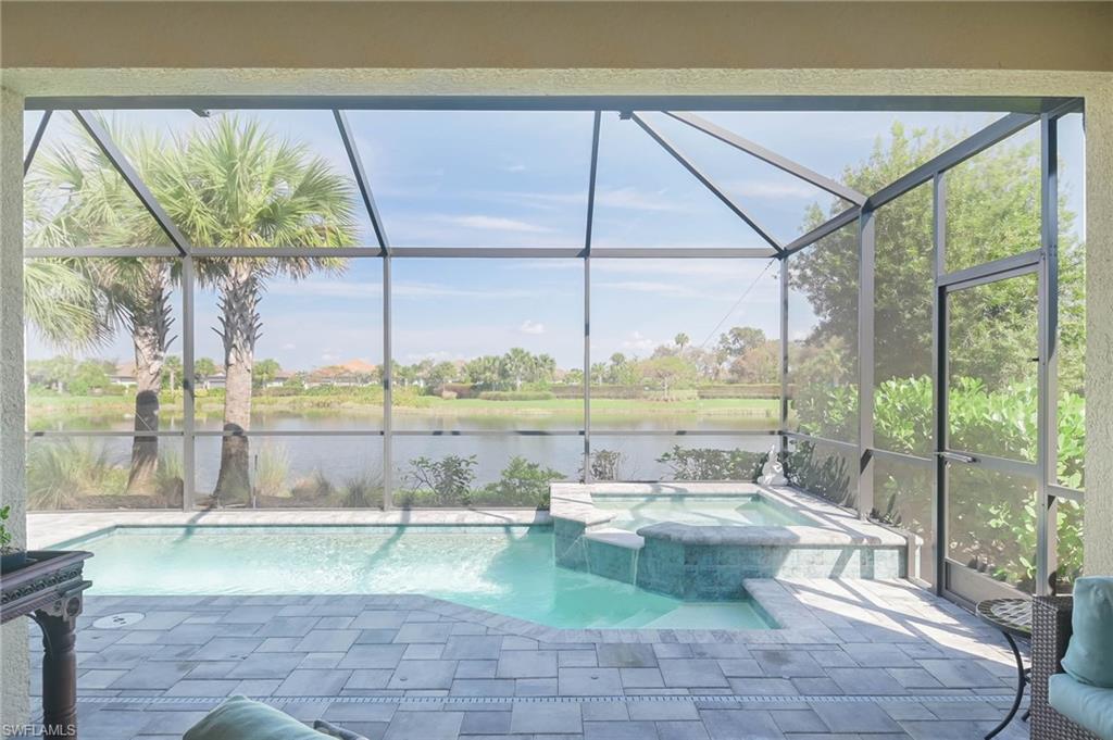 ESPLANADE AT HACIENDA LAKES - Residential Lease