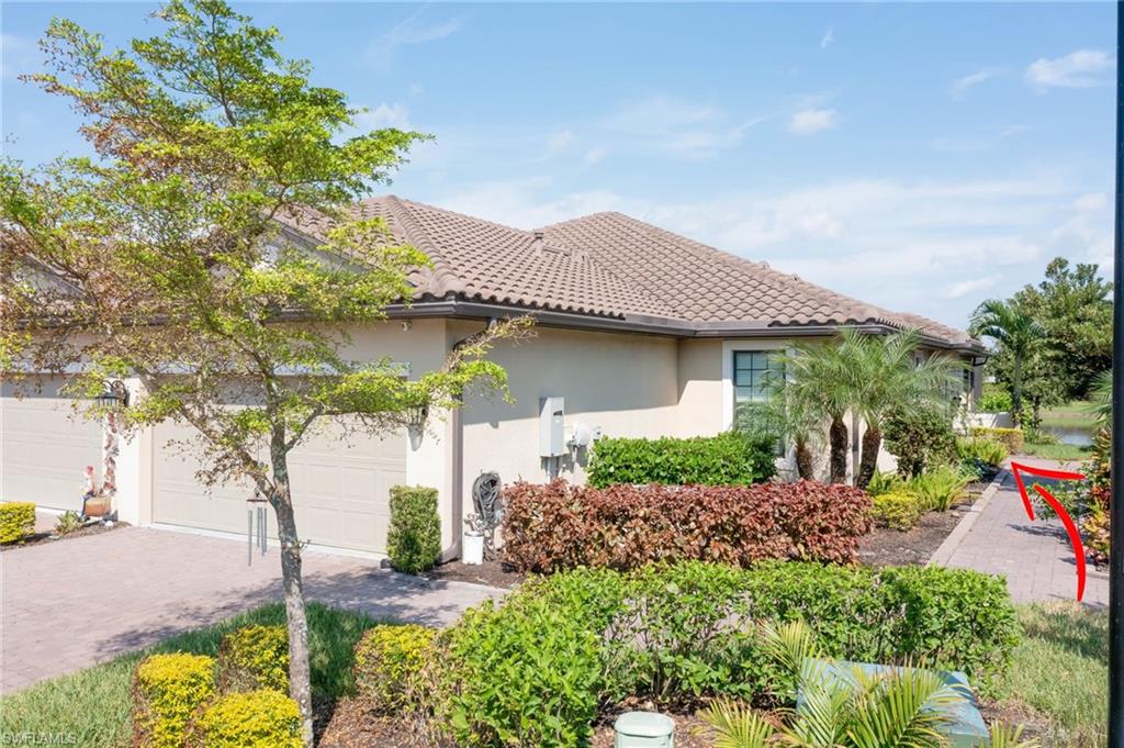 ESPLANADE AT HACIENDA LAKES - Residential Lease