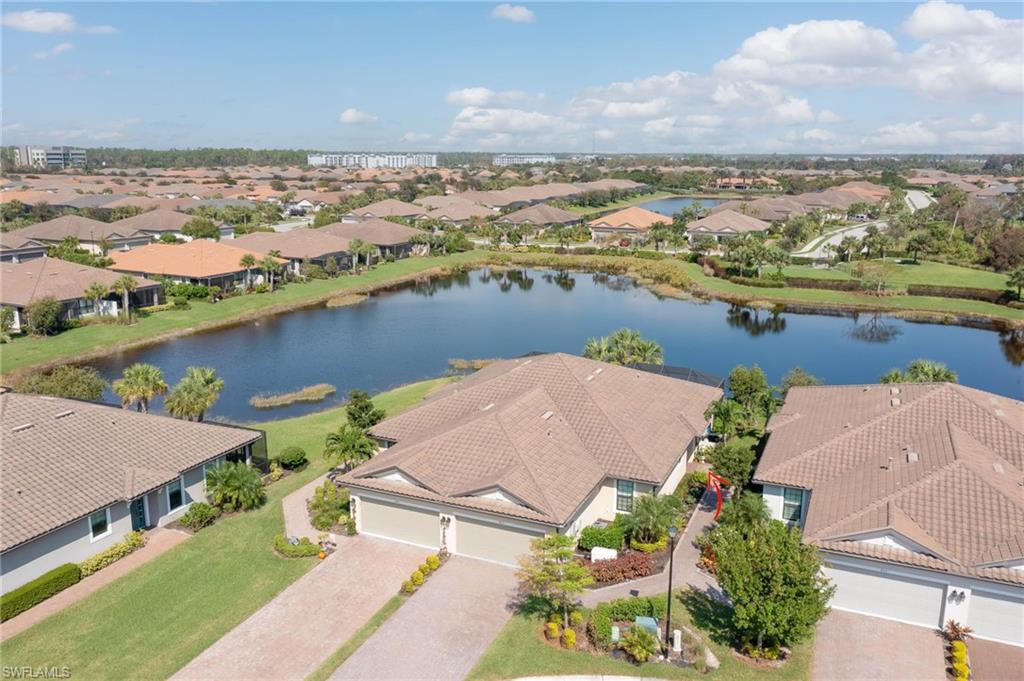 ESPLANADE AT HACIENDA LAKES - Residential Lease