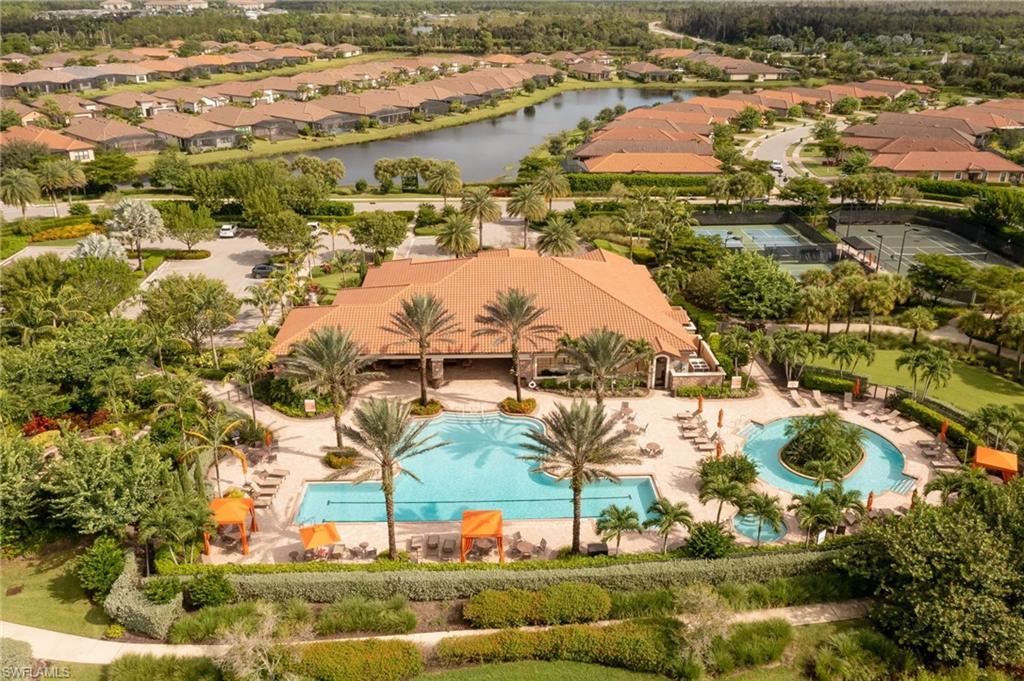 ESPLANADE AT HACIENDA LAKES - Residential Lease