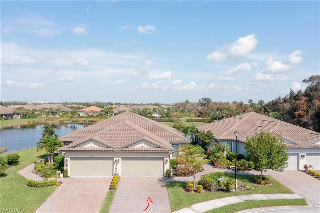 ESPLANADE AT HACIENDA LAKES - Residential Lease