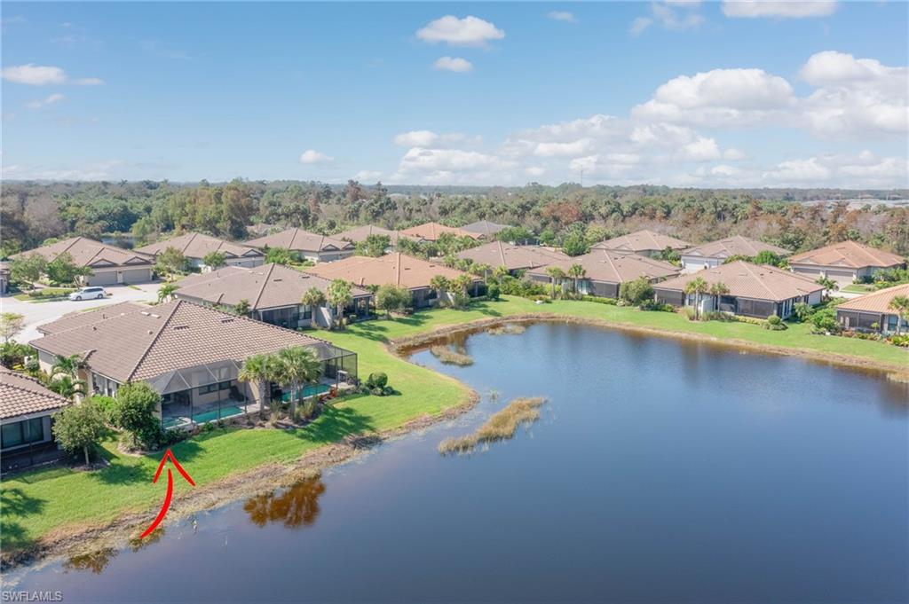ESPLANADE AT HACIENDA LAKES - Residential Lease