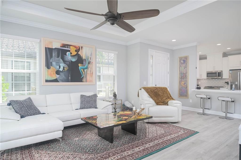 ESPLANADE AT HACIENDA LAKES - Residential Lease