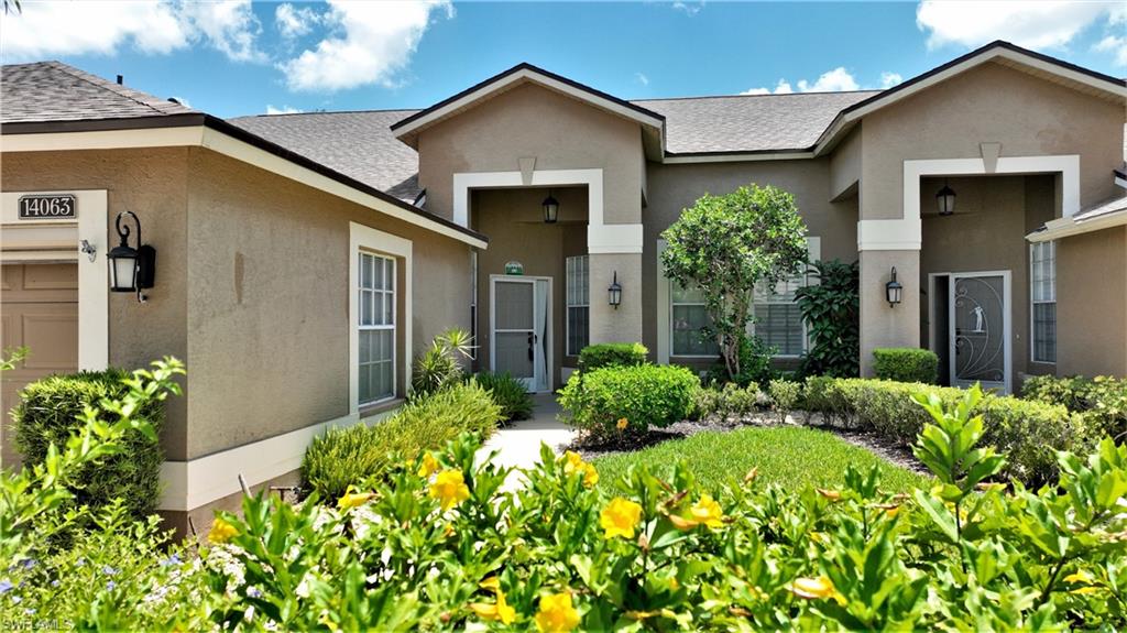 VILLAS AT OLDE HICKORY - Residential