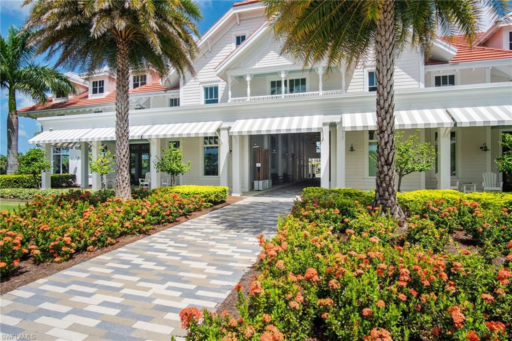 ISLES OF COLLIER PRESERVE - Residential