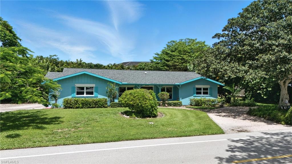 Lowest priced home currently available in the Moorings! Located in an X Flood Zone, this property offers an unbeatable opportunity to build your dream home or renovate to suit your taste in one of Naples' most desirable neighborhoods. Just steps away from Publix and Naples Plaza Shopping Center, and only 10 minutes to both The Village Shops on Venetian Bay and Downtown Naples, this location combines convenience with lifestyle. You're also just one mile from Lowdermilk Beach Park, offering easy access to sun and sand. As a resident of The Moorings, you'll have the option to join the voluntary Moorings Beach Park membership, granting you access to a private beach park exclusive to the community.Don’t miss your chance to own in The Moorings at this exceptional price point.