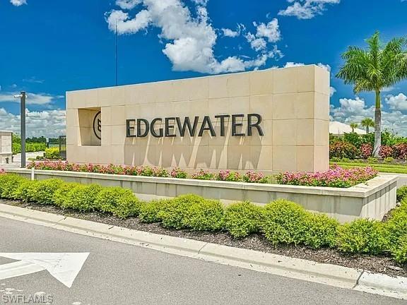 EDGEWATER - Residential Lease