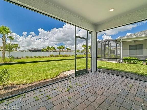 EDGEWATER - Residential Lease